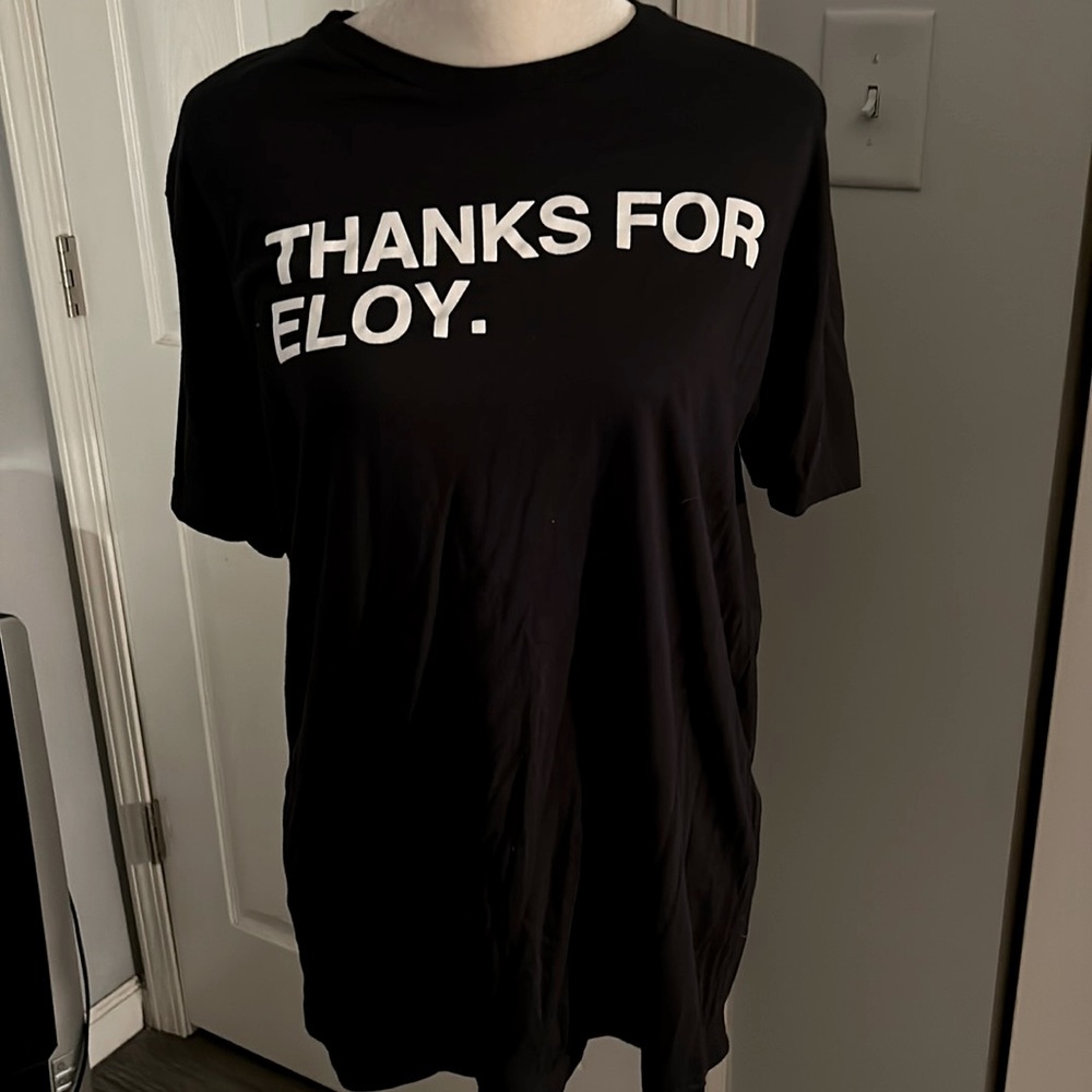“Thanks For Eloy.” White Sox T-Shirt